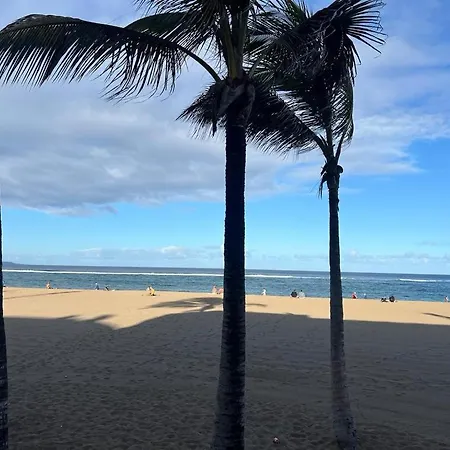 Appartamento Canteras Con Alma Las Palmas de Gran Canaria