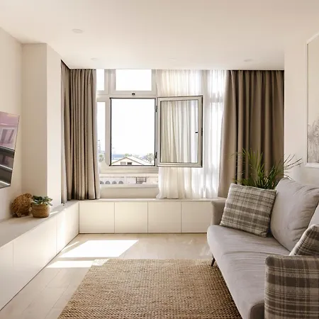 Apartment Canteras Con Alma *