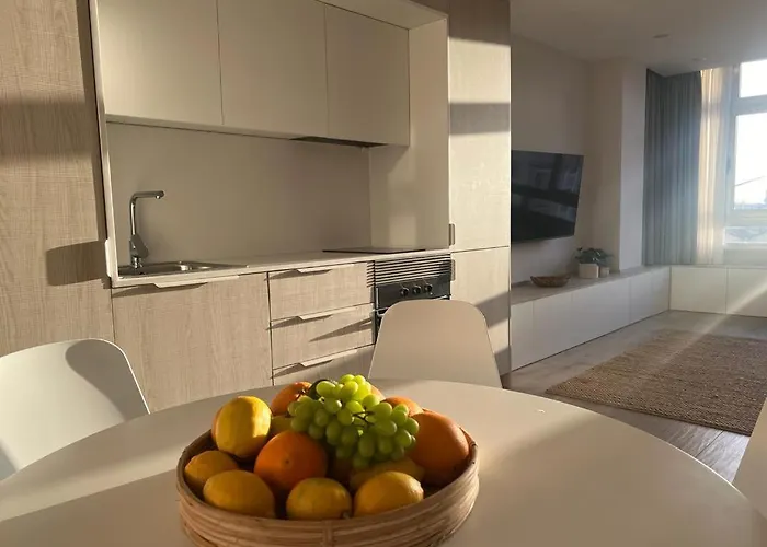 公寓 Canteras Con Alma 大加那利岛拉斯帕尔马斯