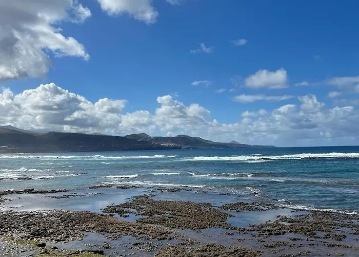 アパート Canteras Con Alma