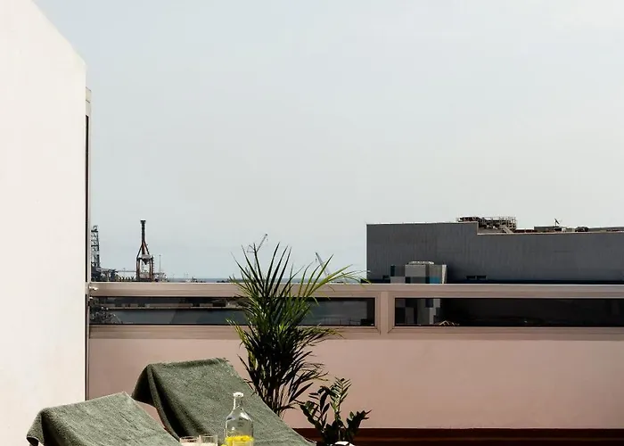 Canteras Con Alma 公寓