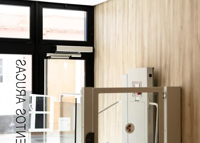 公寓 Canteras Con Alma *