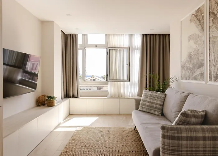 アパート Canteras Con Alma *