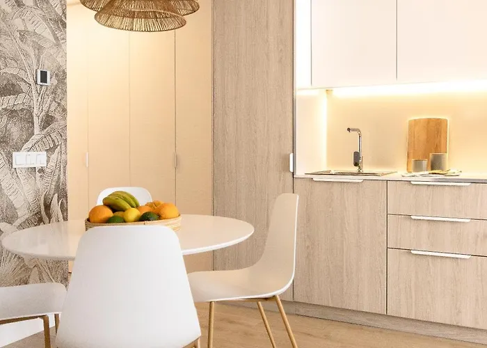 公寓 Canteras Con Alma 大加那利岛拉斯帕尔马斯