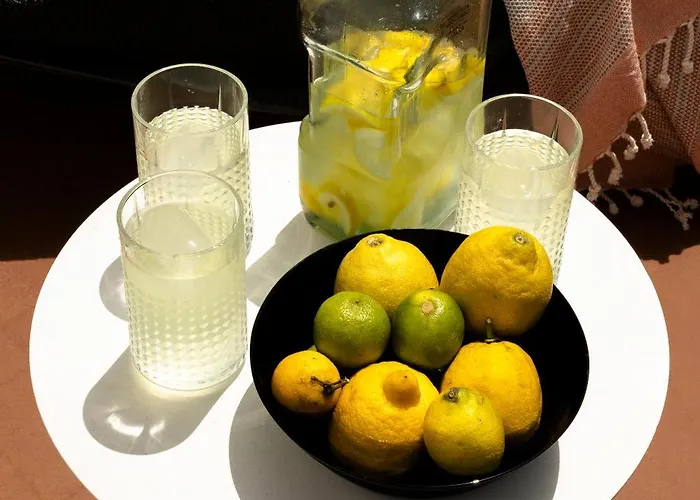 公寓 Canteras Con Alma *